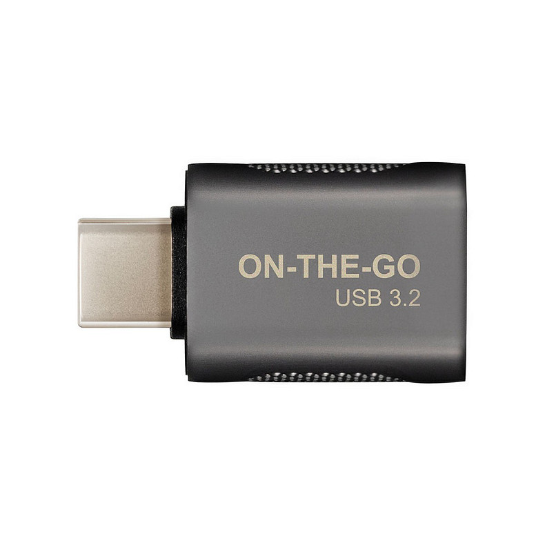 Адаптер Team USB 3.2 Type-C - USB Type-A (TWG05B01)