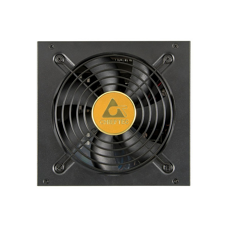 БЖ 550W Chieftec POLARIS PPS-550FC, 120 mm, 80+ GOLD, Cable management, retail