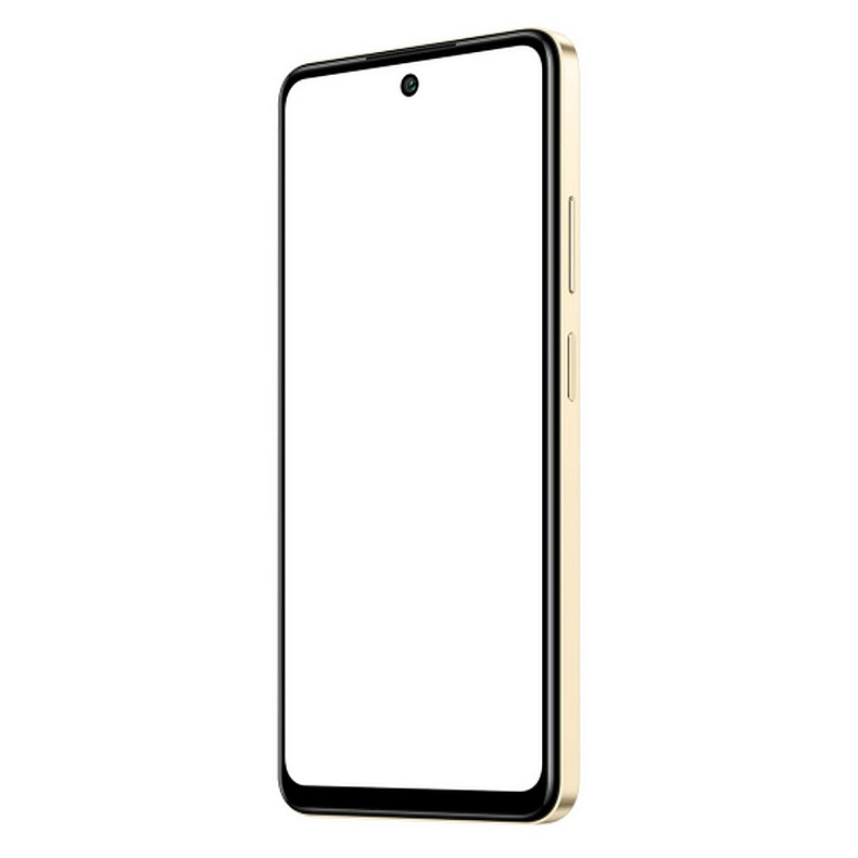 Смартфон INFINIX SMART 8 4/128GB (shiny gold)