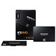 SSD диск Samsung 870 EVO 500GB 2.5" SATAIII MLC (MZ-77E500BW)