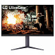 Монитор LG 31.5" 32GS75Q-B 2xHDMI, DP, Audio, IPS, 2560x1440, 180Hz, 1ms, sRGB 99%, G-SYNC, FreeSync