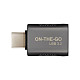 Адаптер Team USB 3.2 Type-C - USB Type-A (TWG05B01)