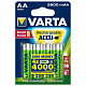 Акумулятор Varta Rechargeable Accu Endless AA/HR06 Ni-MH 2600 mAh BL 4шт