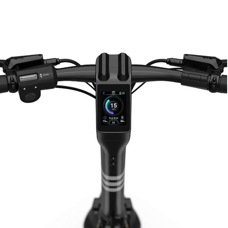 Электросамокат OKAI ES800 Panther Off-Road 12 3000 (ES800-B)