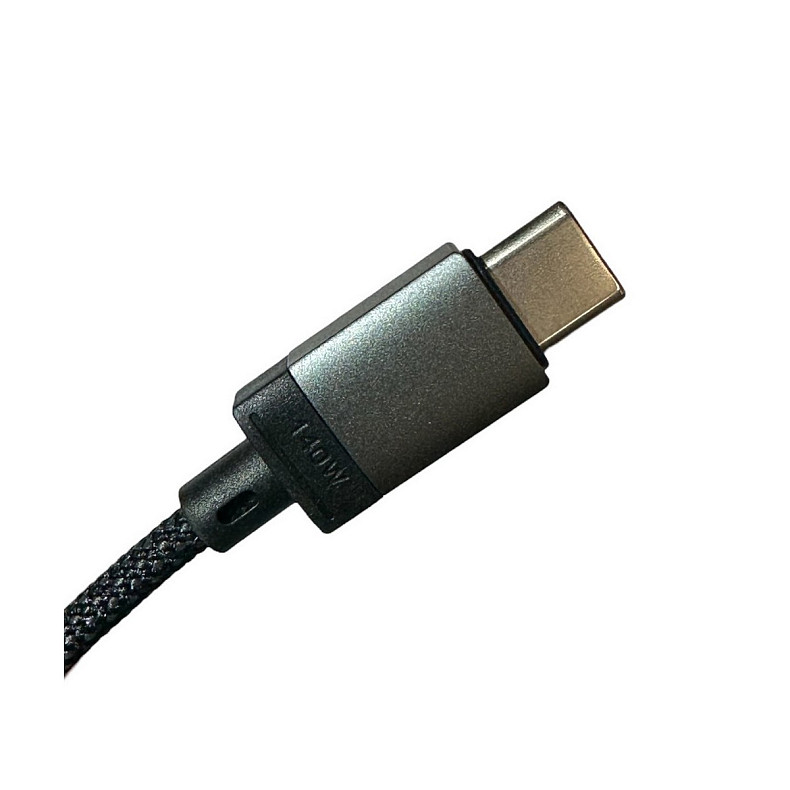 Кабель XoKo USB Type-C - Magsafe 3 (M/M), 2 м, 140W Black (XK-MS-3)