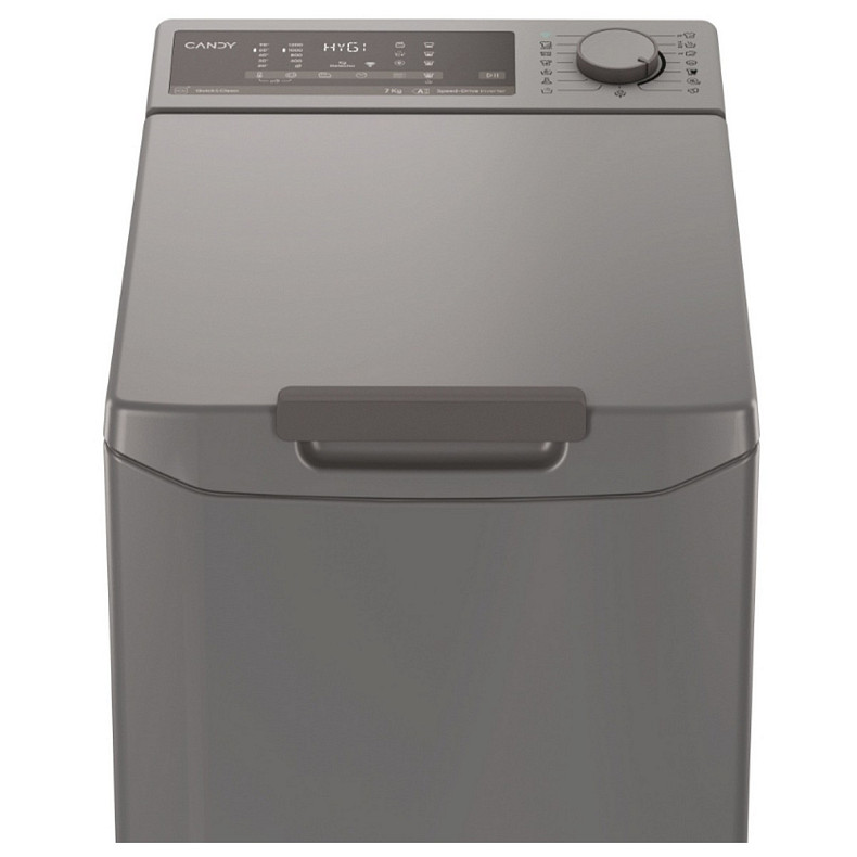 Пральна машина CANDY TCAS274TMR5-S