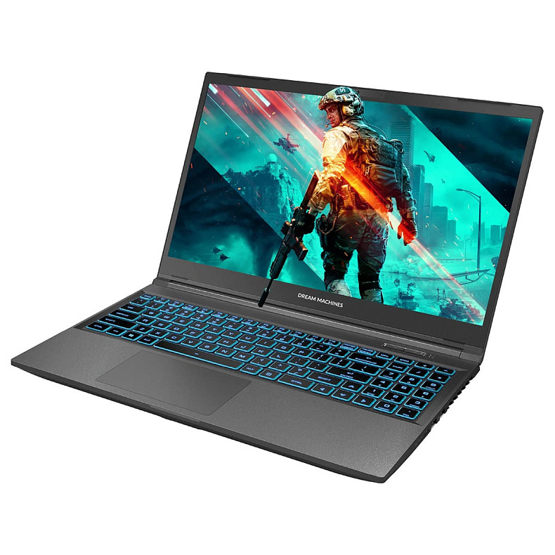 Ноутбук Dream Machines CI5-13500H 15" 32/512GB RG3050-15UA42