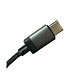 Кабель XoKo USB Type-C - Magsafe 3 (M/M), 2 м, 140W Black (XK-MS-3)