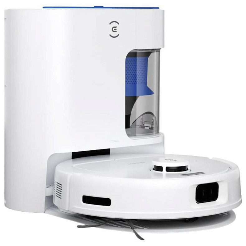 Робот-пилосос EcoVacs DeeBot N20E PLUS YDLX11-3 WH