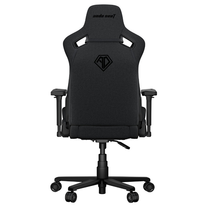 Кресло игровое Anda Seat Kaiser Frontier XL Dark Gray Fabric