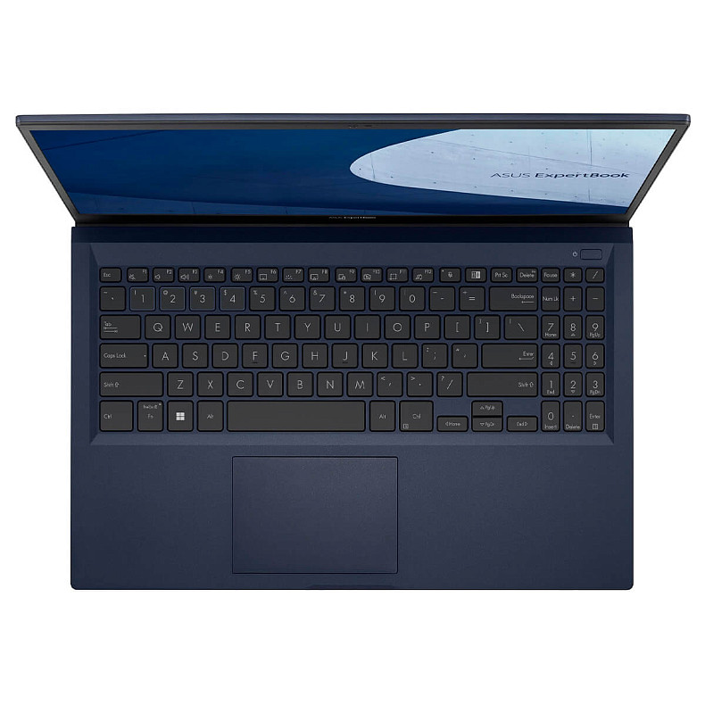 Ноутбук ASUS Expertbook B1 B1502CBA-BQ0494XA 15.6" FHD vIPS, Intel i3-1215U, 8GB, F512GB, UMA, Win11 (90NX05U1-M00KV0)