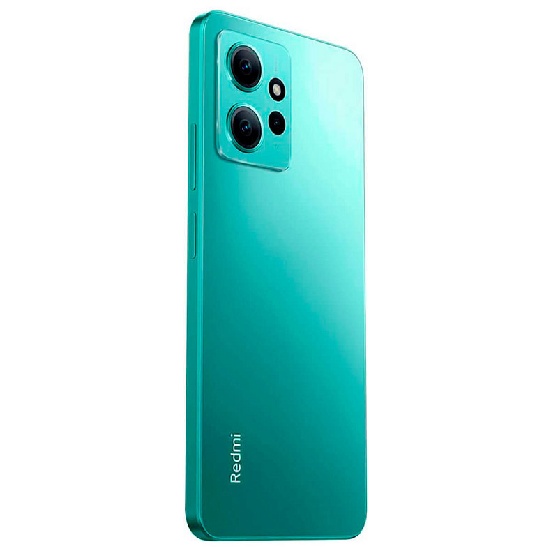 Смартфон Xiaomi Redmi Note 12 4G 8/256Gb без NFC Green EU