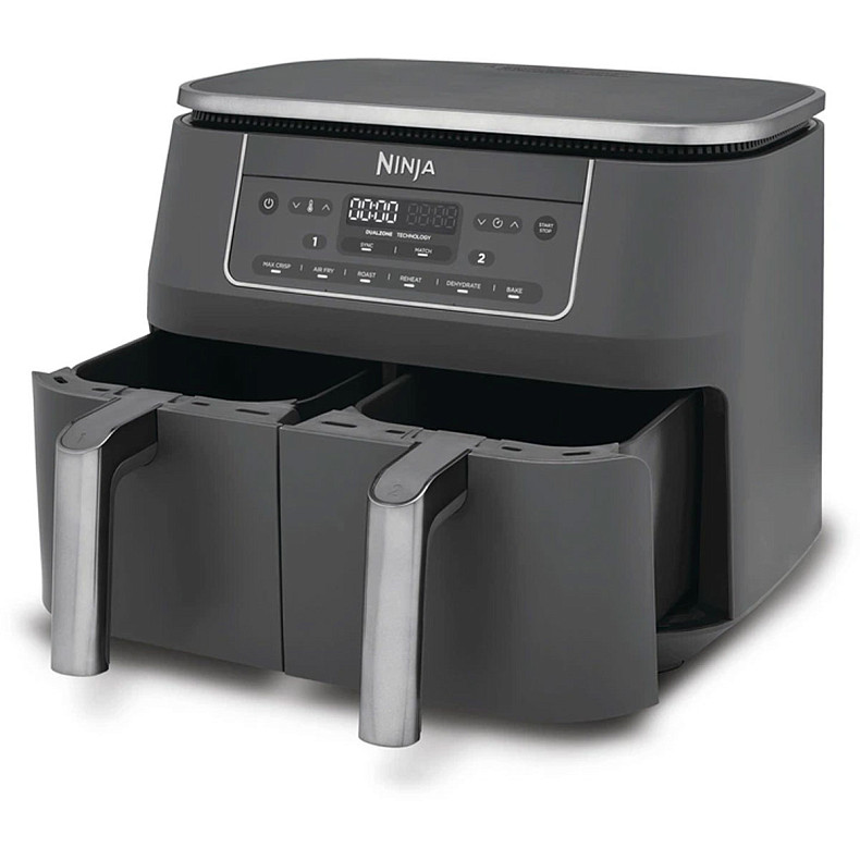 Мультипечь Ninja Dual Zone Air Fryer Max DZ300EU