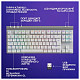 Клавиатура Logitech G515 Lightspeed TKL White (920-012539)