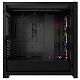 Корпус Corsair iCUE 5000D RGB AirFlow Tempered Glass Black без БП (CC-9011242-WW)