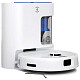 Робот-пилосос EcoVacs DeeBot N20E PLUS YDLX11-3 WH