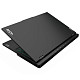 Ноутбук Lenovo 16WQXGAM/i9-14900HX/32/1TB SSD+1TB SSD/RTX 4080 12GB/DOS/BL//Eclipse Black LegionPro7 16IRX