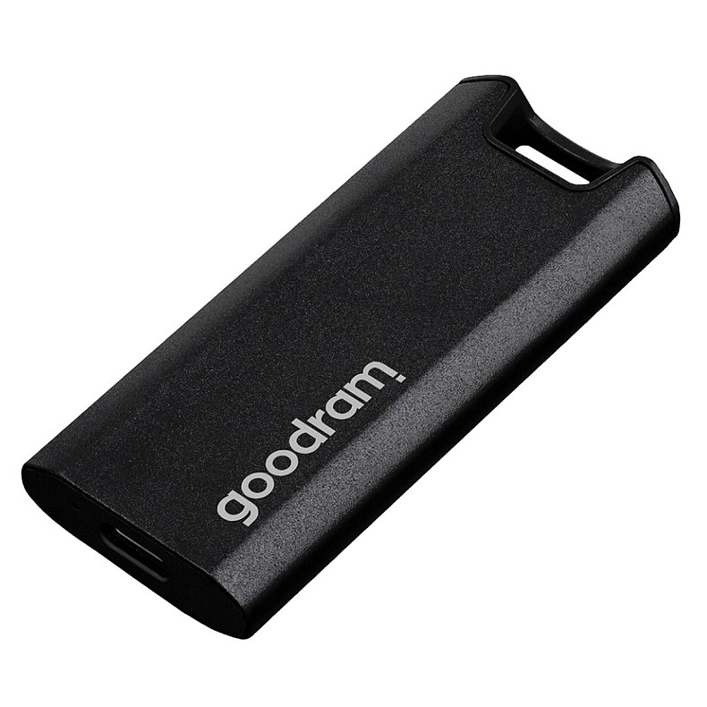 SSD внешний Goodram MOVE RIDGE BLACK 1TB, Type C (SSDR-GMRE-01T-K0)