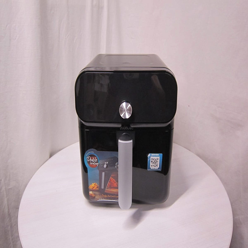 Мультипечь CECOTEC Cecofry SmokinDuo 6000 - Уценка