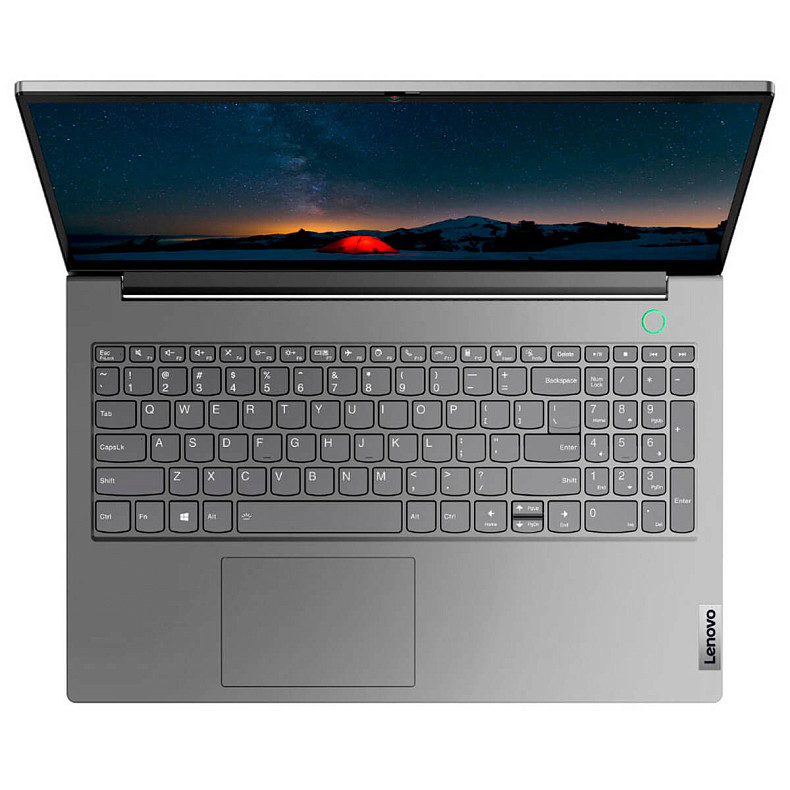 Ноутбук Lenovo ThinkBook 15-G4 15,6&quot; FHD IPS AG, Intel i5-1235U, 8GB, F256GB, UMA, Win11P, серый