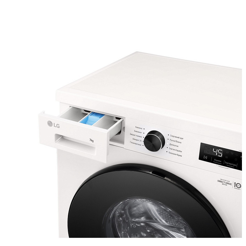 Стиральная машина LG F2Y1HS5W