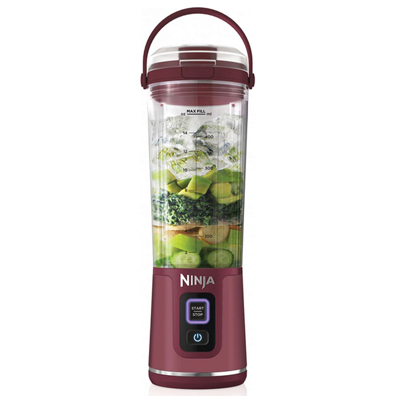 Аккумуляторный портативный блендер Ninja Blast BC151EUCR