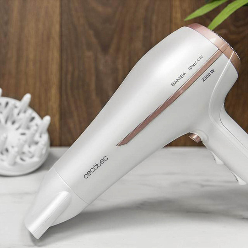 Фен CECOTEC IoniCare 5200 Aura