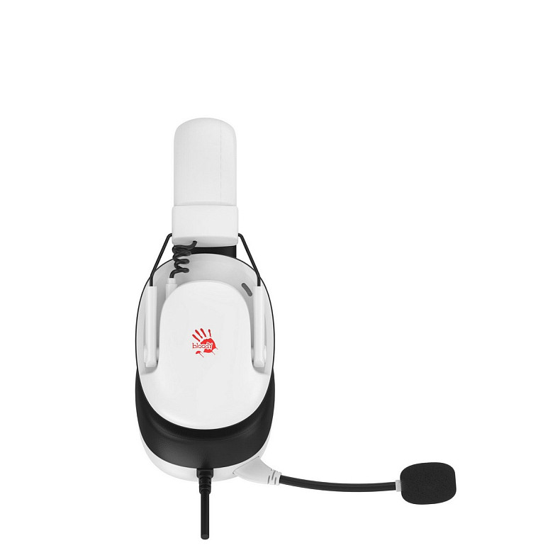 Гарнитура Bloody G585 White