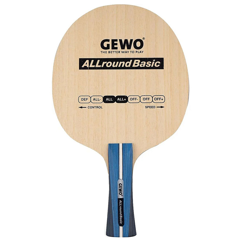 Основа для ракетки Gewo ALLround Basic FL (944200001)