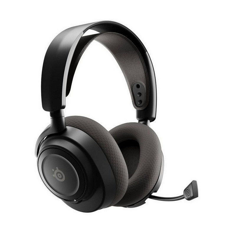 Наушники SteelSeries Arctis Nova 7 Gen 2 Wireless Black (61730)
