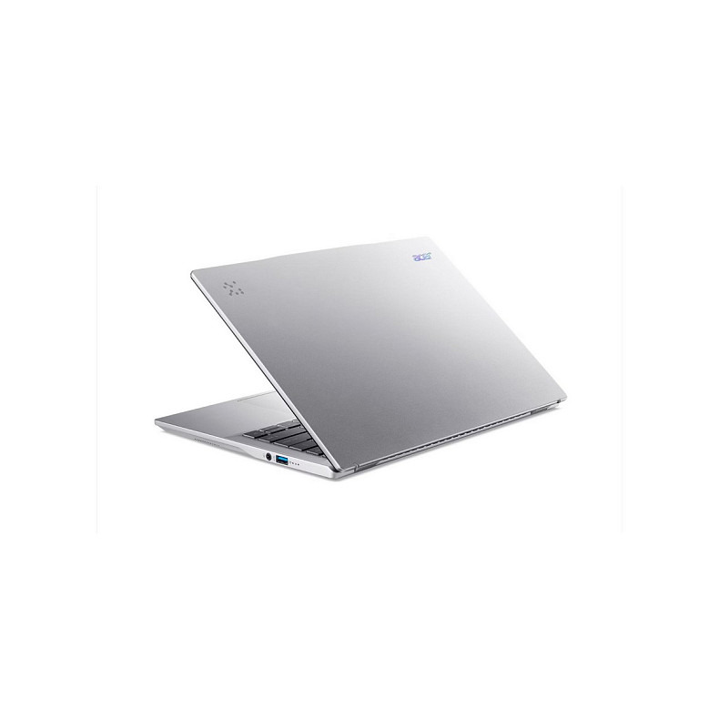 Ноутбук Acer Swift 14 AI SF14-61T 14" WUXGA IPS, AMD R9-365, 16GB, F512GB, UMA, Win11, сріблястий