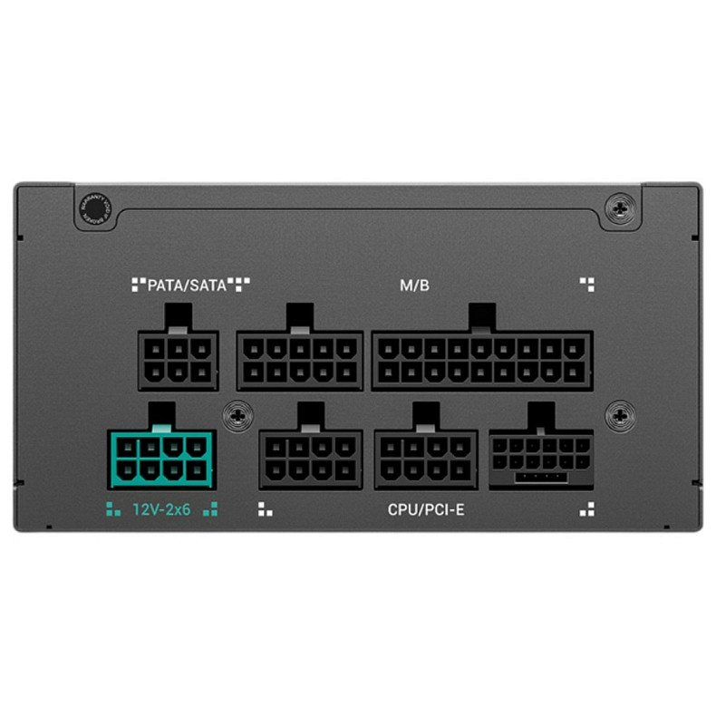 Блок питания DeepCool GamerStorm PS750G 750W (R-PS750G-FE0B-JGEU)