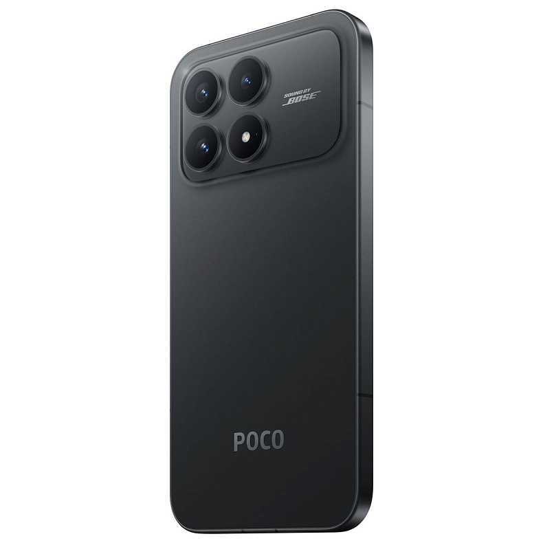 Смартфон Poco F8 Pro 12/256GB Black