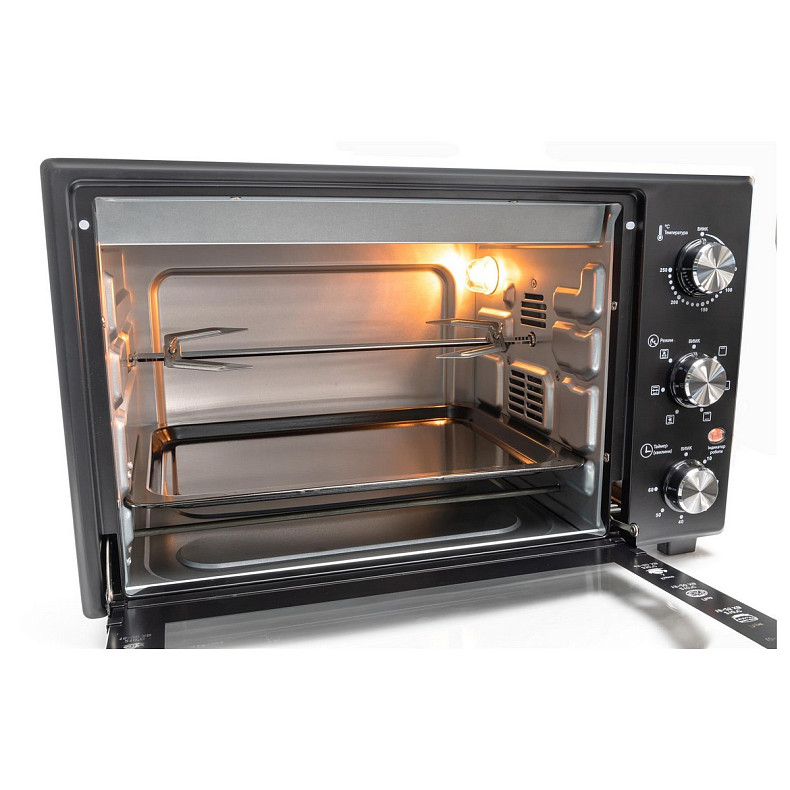 Електропіч Holmer HEO-142CRL