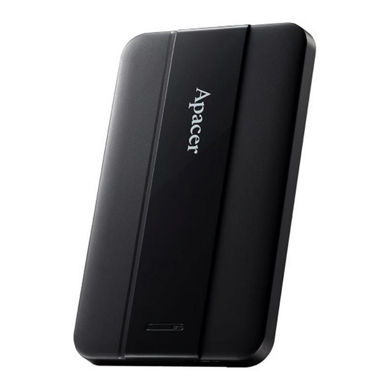Зовнішній жорсткий диск Apacer AC237 1.0TB Black (AP1TBAC237B-1)