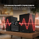 Музыкальный центр Sharp XL-B517D(BK) Black