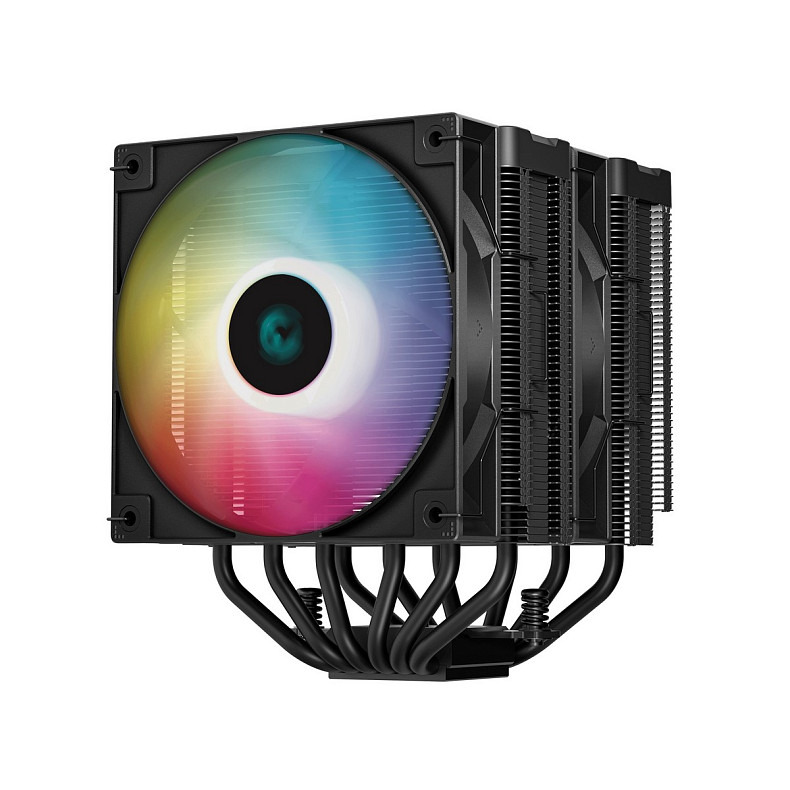 Процесорний кулер DeepCool AG620 Digital BK ARGB (R-AG620-BKADMN-G-2)