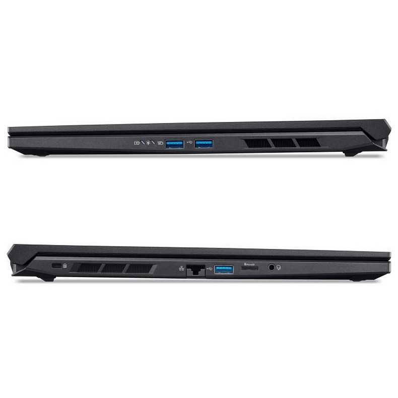 Ноутбук Acer Nitro V 16 ANV16-42 16" WUXGA IPS, AMD R7-260, 16GB, F1TB, NVD5070-8, Lin, чорний