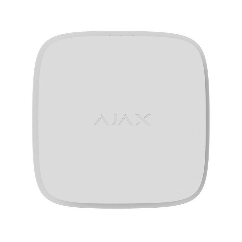 Ajax FireProtect 2 SB Heat/CO Jeweler White (000035055)
