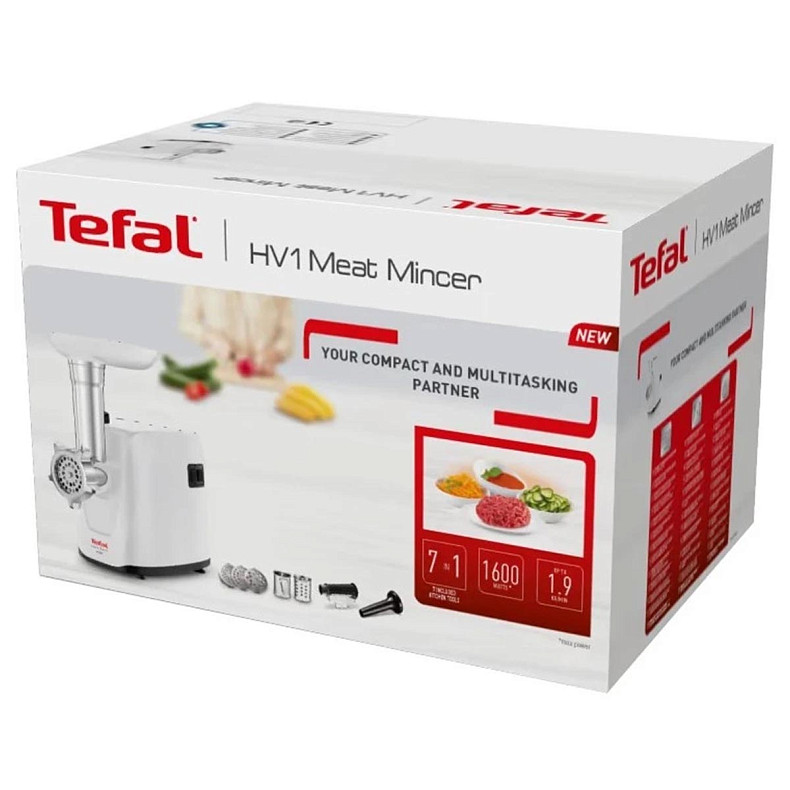 М'ясорубка Tefal NE114130