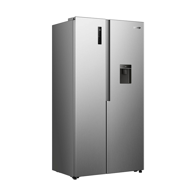 Холодильник Side-by-Side Gorenje NRS917E41XWD