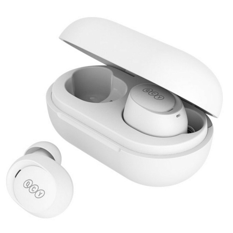 Навушники QCY ArcBuds Lite T27 White