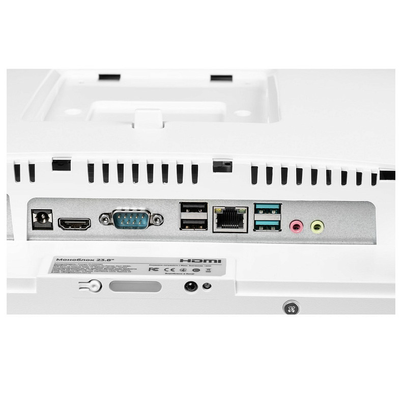 Моноблок Prologix Optima PLC27A (PLC27A.OPT.3BE.N.3257) White