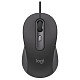Миша Logitech Signature M520 Graphite (910-007511)