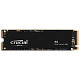 SSD диск Crucial P3 500 GB (CT500P3SSD8)