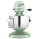 Кухонный комбайн KitchenAid Artisan 5,6 л 5KSM60SPXEPT с подъемной чашей, фисташковый