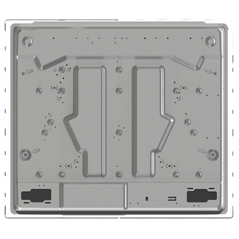Варочная поверхность газовая Gorenje GTW 642 SYW