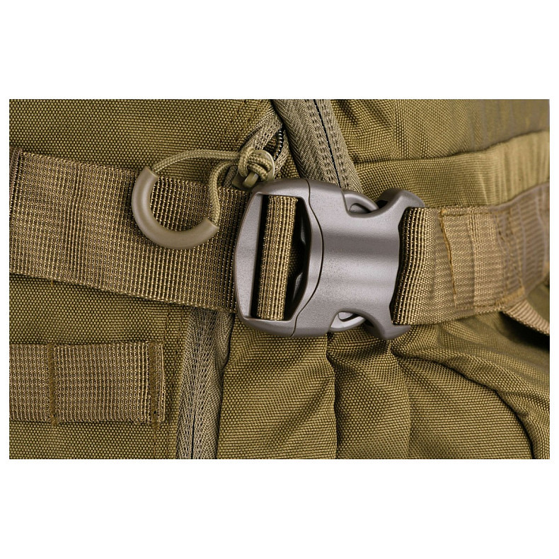 Сумка-баул/рюкзак 2Е Tactical, L, зелена (2E-MILDUFBKP-L-OG)