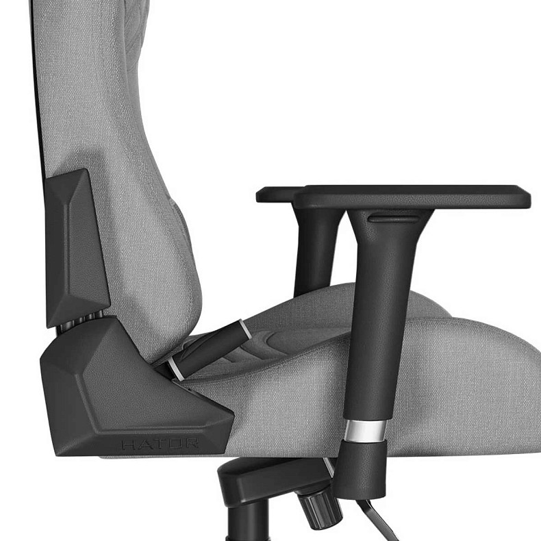 Кресло для геймеров HATOR Darkside 2 PRO Fabric (HTC1506) Grey