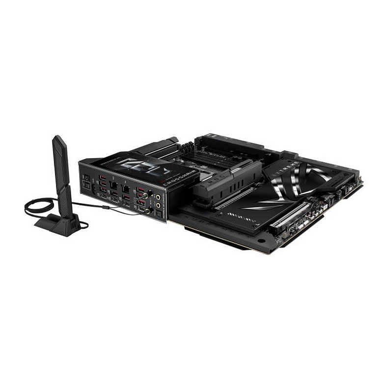 Материнcька плата ASUS ROG CROSSHAIR X870E EXTREME sAM5 X870E 4xDDR5 M.2 USB Type-C HDMI Wi-Fi BT EA